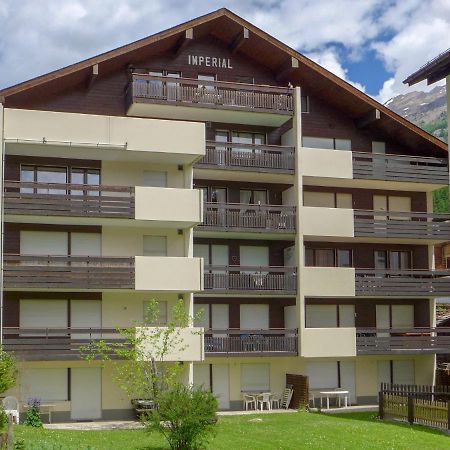 Apartment Imperial-5 By Interhome Zermatt Ngoại thất bức ảnh