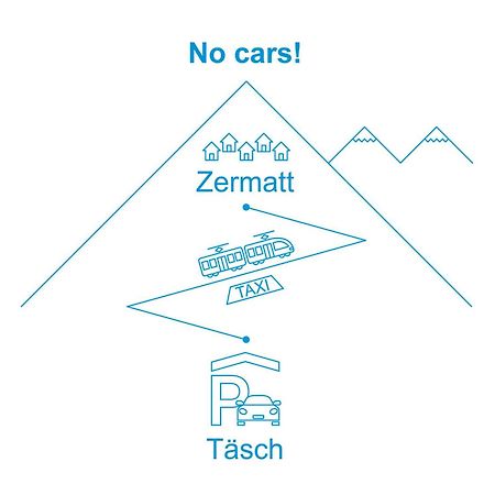 Apartment Imperial-5 By Interhome Zermatt Ngoại thất bức ảnh