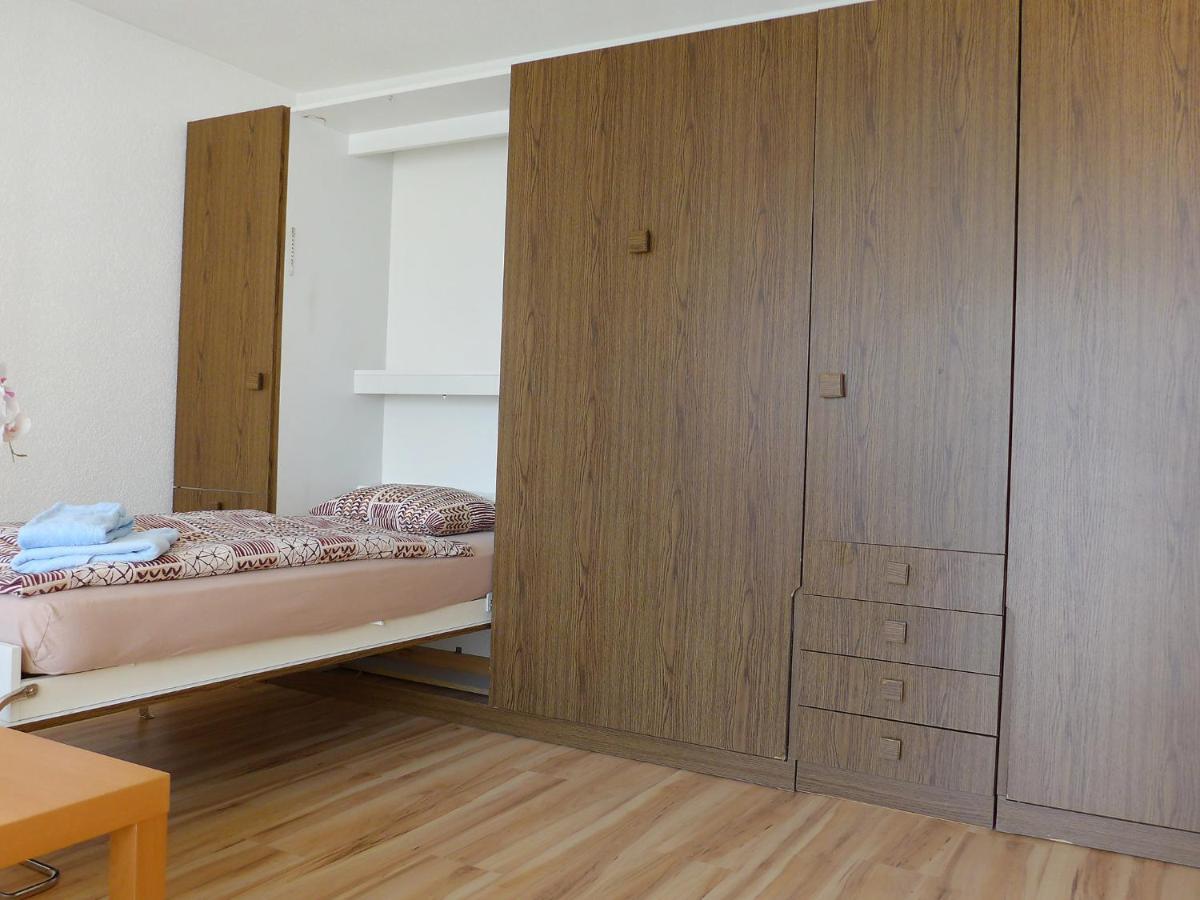 Apartment Imperial-5 By Interhome Zermatt Ngoại thất bức ảnh