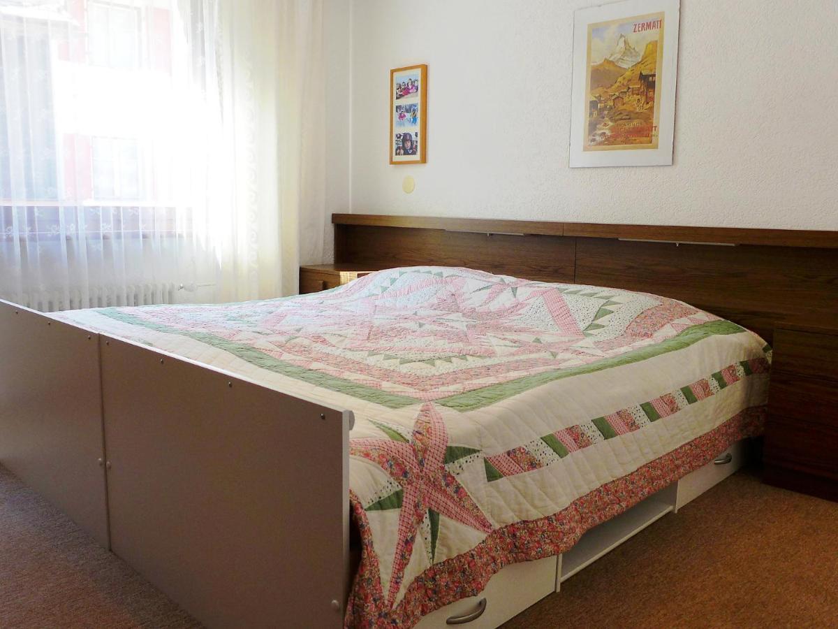 Apartment Imperial-5 By Interhome Zermatt Ngoại thất bức ảnh