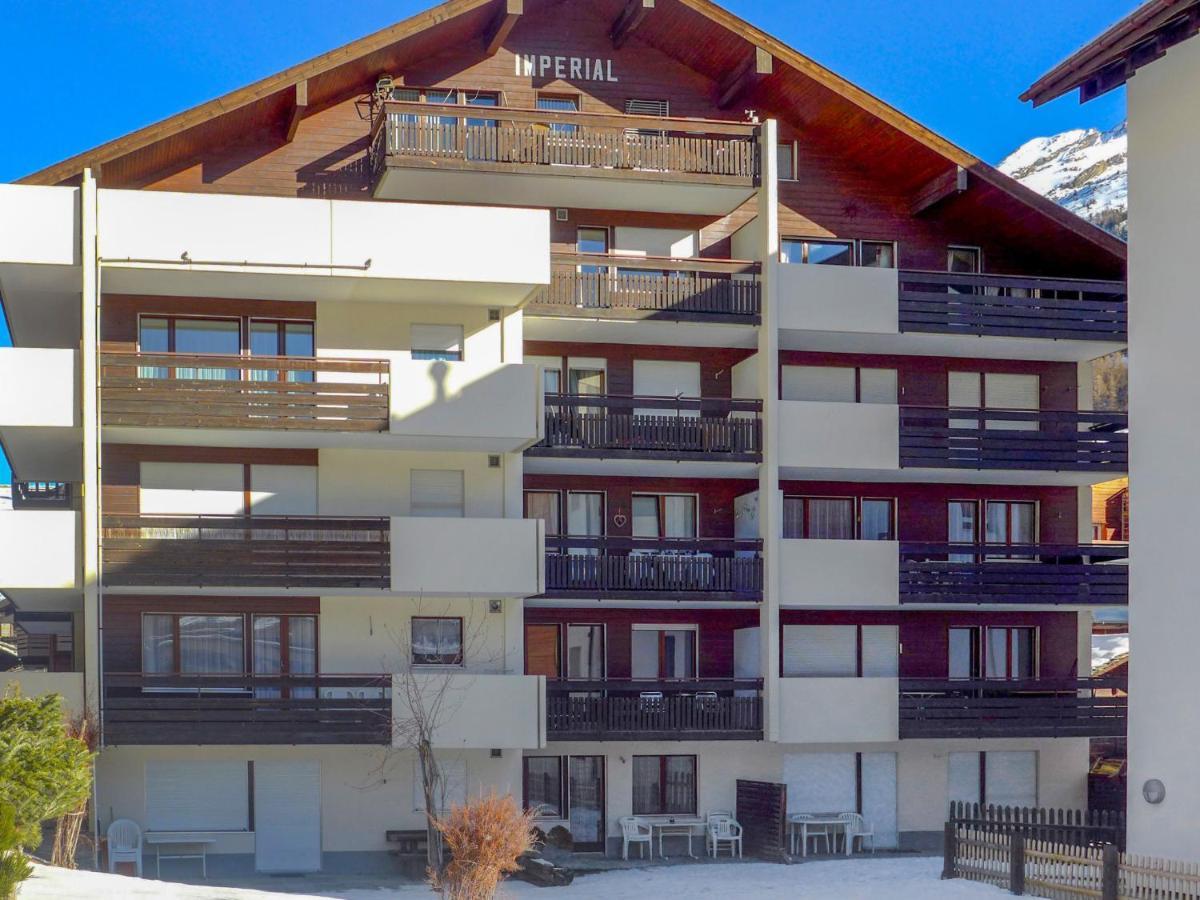 Apartment Imperial-5 By Interhome Zermatt Ngoại thất bức ảnh
