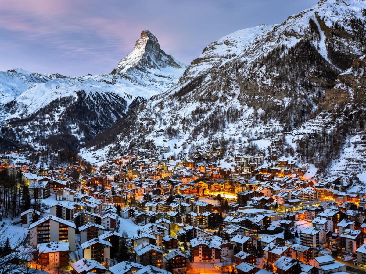 Apartment Imperial-5 By Interhome Zermatt Ngoại thất bức ảnh