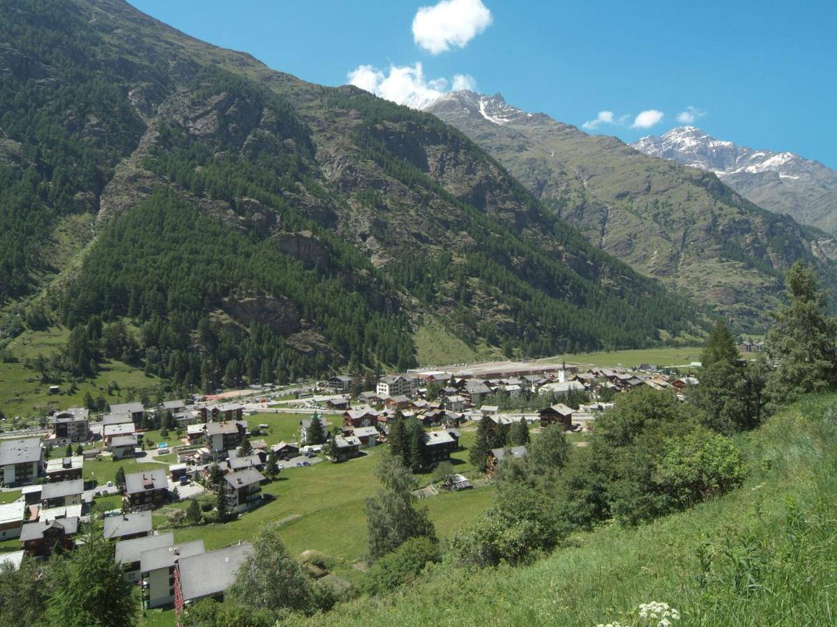 Apartment Imperial-5 By Interhome Zermatt Ngoại thất bức ảnh