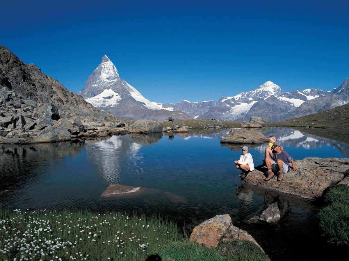 Apartment Imperial-5 By Interhome Zermatt Ngoại thất bức ảnh